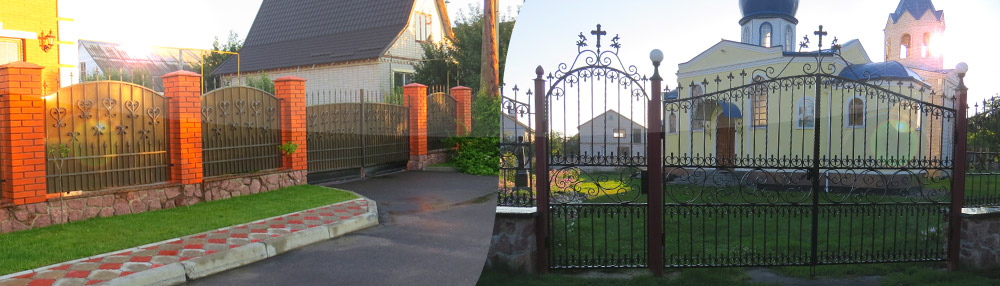 витражи